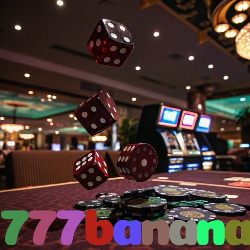 Descubra a Emoção do Cassino Ao Vivo na 777banana
