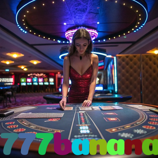 A Magia dos Jogos de Fantasia na 777banana