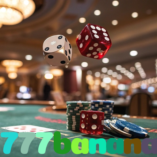 Descubra a Emoção do Cassino Ao Vivo na 777banana